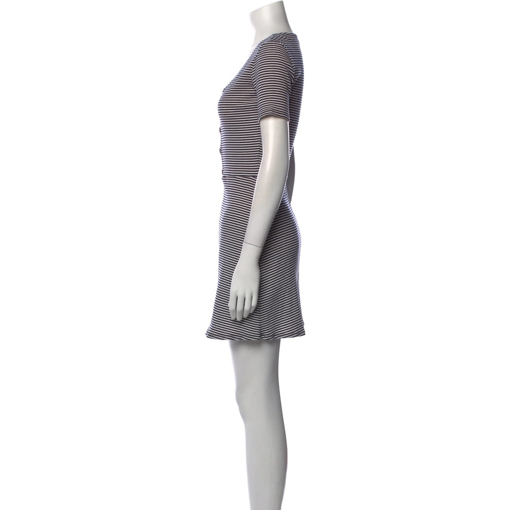 Reformation Striped Mini Dress - Size Small - Picture 3 of 3